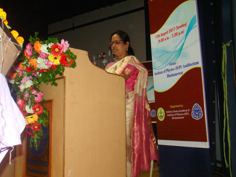 2nd Annual Meet of OLA @ IOP Bhubaneswar