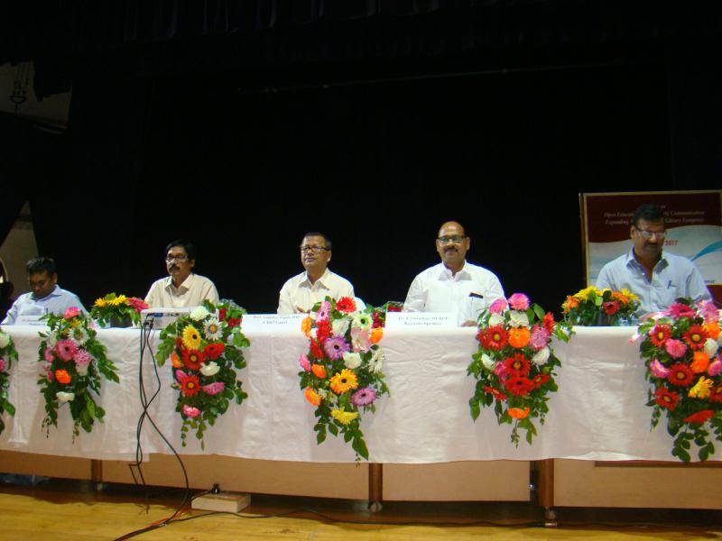 2nd Annual Meet of OLA @ IOP Bhubaneswar