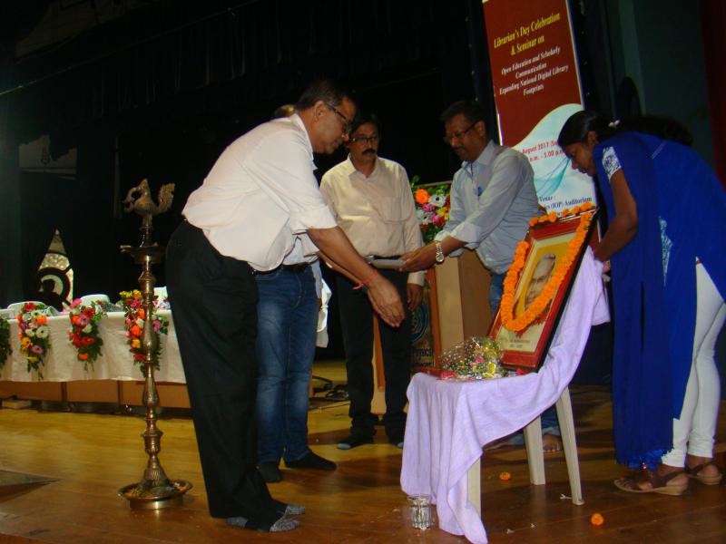 2nd Annual Meet of OLA @ IOP Bhubaneswar