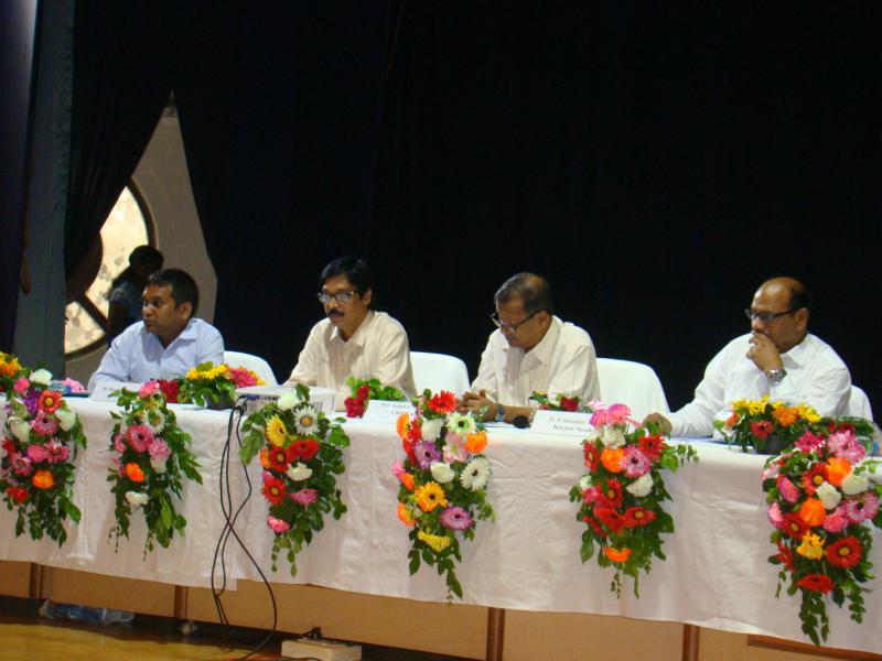 2nd Annual Meet of OLA @ IOP Bhubaneswar