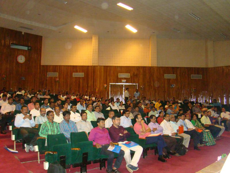 2nd Annual Meet of OLA @ IOP Bhubaneswar