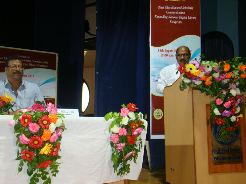 2nd Annual Meet of OLA @ IOP Bhubaneswar